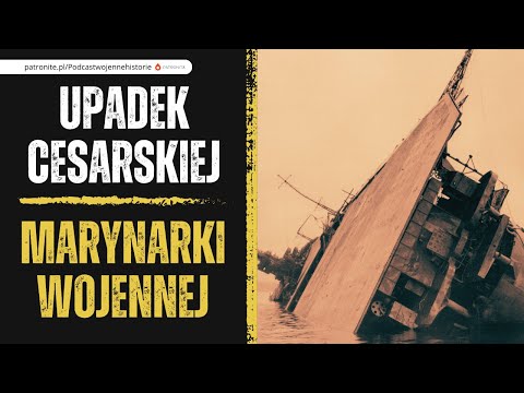 Upadek Cesarskiej Marynarki Wojennej