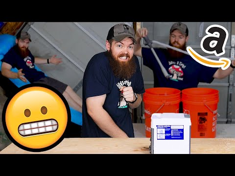 I Tested "As Seen On TV " Products From Amazon!