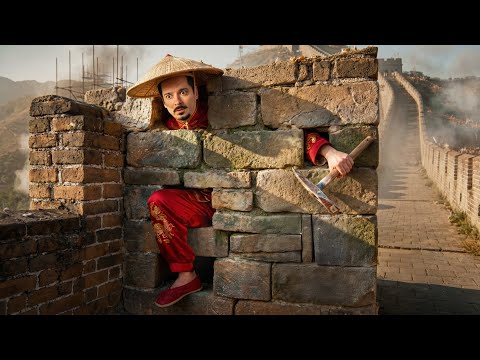 Китайская Стена: Заблуждения и Конспирология