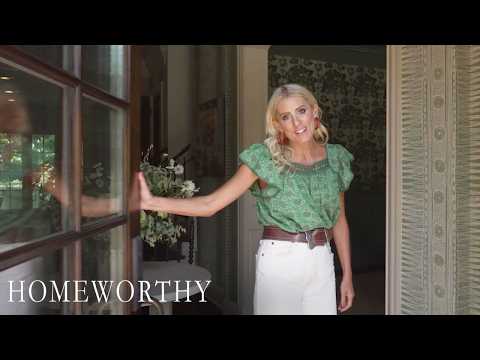 HOUSE TOUR | This Color-Filled Nashville Home is an Entertaining Dream