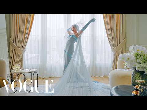 Inside Chloë Grace Moretz and Kate Harrison’s Wedding Dress Fittings | Vogue