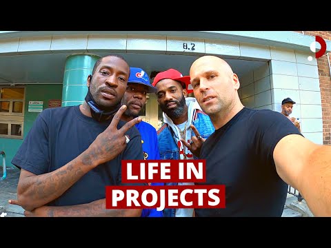 Inside East NY Projects (What's It Like Living There?) ๐บ๐ธ
