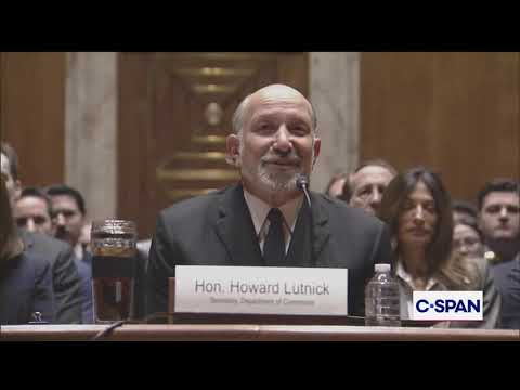 Commerce Secretary Howard Lutnick Confirms He Had Lunch with Jeffrey Epstein on His Private Island