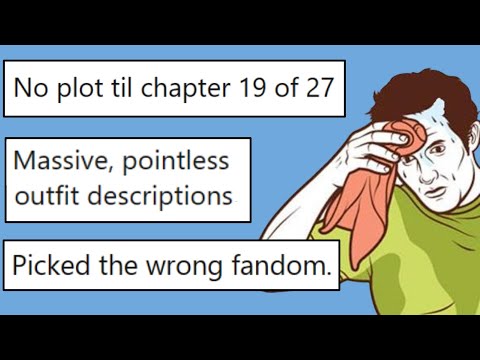 Your First Writing Mistake