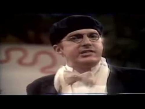 André van Duin Afscheid van meneer van Swiete