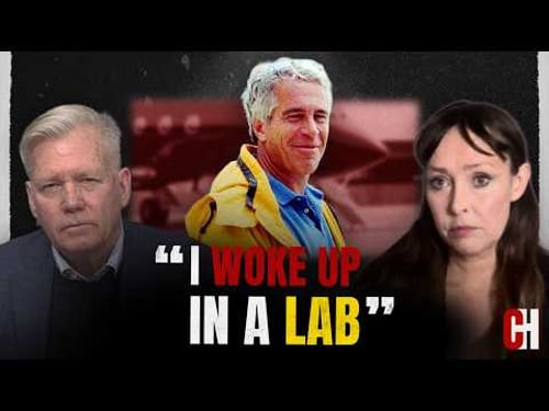 Epstein Survivor Reveals SHOCKING Details About Human Trafficking Experience