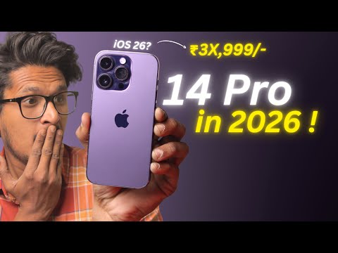 iPhone 14 Pro Review in 2026 - Should You Buy SecondHand ?