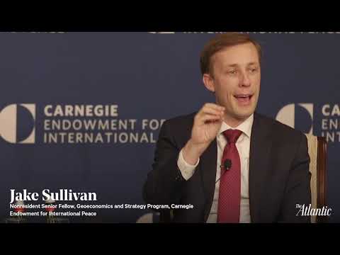 Yes, America Can Still Lead the World: Jake Sullivan and Jeffrey Goldberg in Conversation