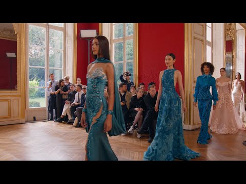 TONY WARD COUTURE FW 25/26 FASHION SHOW