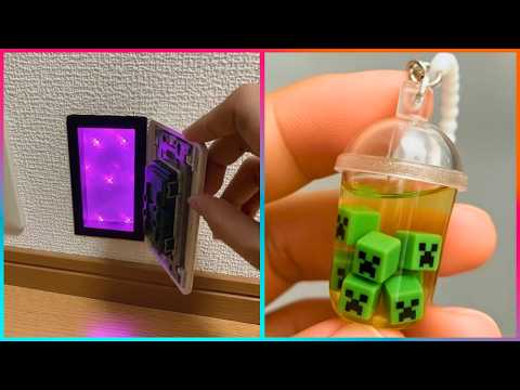 TOP Minecraft Creations & Crafts YOU NEED to see | Best of the Year