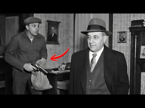 1978: Thieves Robbed Tony Accardo’s Home, Accardo Smiled — Then They Were Found CASTRATED!