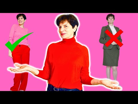 Style Tips To Look 10 Years Younger For Women Over 50