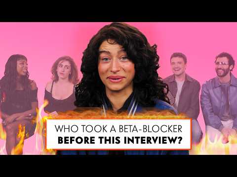 'I Love LA' Cast Reveal Uncomfortable Truths in the Hot Seat | Vanity Fair