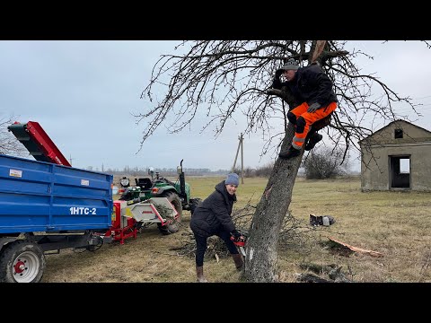 Заготівля палива ARPAL 120/ ДТЗ 5404! Акумуляторна пила GTM CS18/250 BL