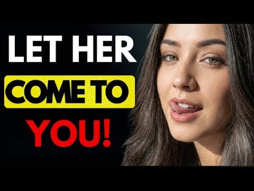 How To Make Any Woman Want You. Even When She’s Not Interested | Female Psychology | Stoicism