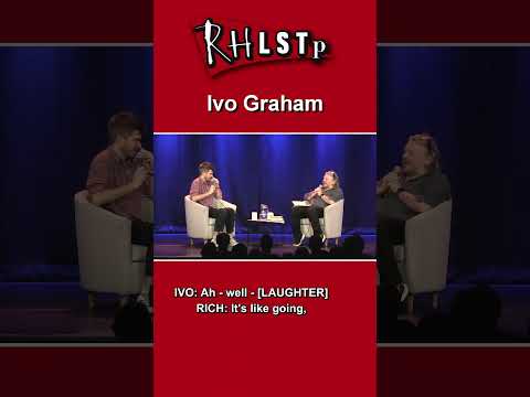 Ivo Graham on his AS level Theology exam - from RHLSTP 547 #comedy #podcast