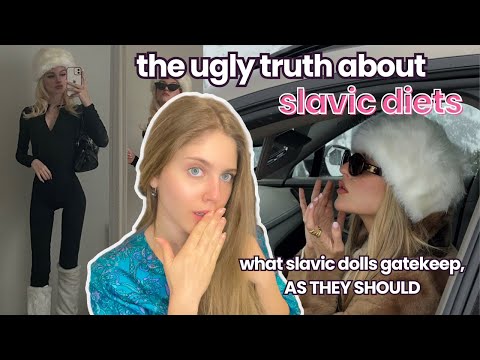 the dark side of slavic diet culture