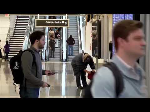 US airlines cancel over 1,000 flights due to storm warnings | REUTERS