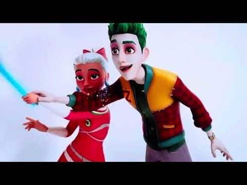 Disney Channel - 2024 Wand ID - Zombies the Re-Animated Series