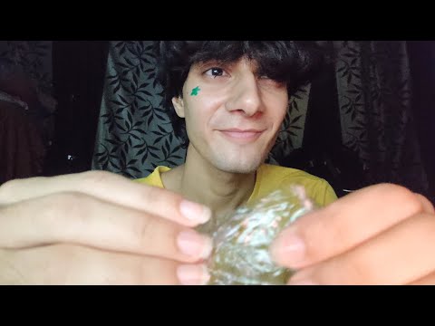 Cool ASMR for 10 minutes and 56 seconds :)