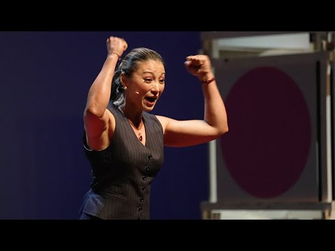 Muscle Your Way Through Midlife, Menopause and Beyond | Laurena Law | TEDxTinHauWomen