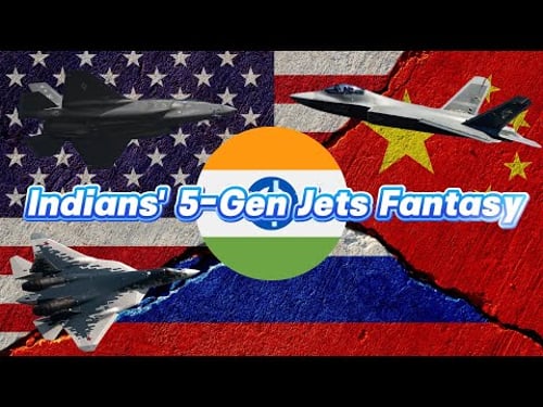 Pakistan to Equip J35 & PL17, India Dreams of Su57 and F35, Watchdog Desperate for Master's Dog Food