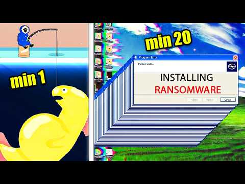 This fishing game ruined my life