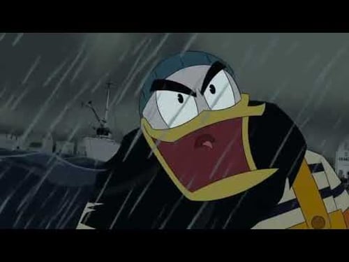 Because I'm FLINTHEART GLOMGOLD! AND I ALWAYS WILL BE!