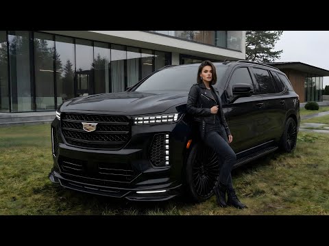 2026–27 Cadillac Escalade Review | The Ultimate Luxury SUV Just Got Even Better