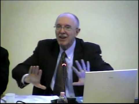 Frank E. Yeomans, MD, PhD, "The TFP approach to the narcissistic patient"