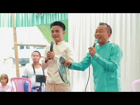 သွက်လက်+စူပါလင်းတို့ရဲ့ ဟာသပြက်လုံးများ #zinfamily #အလှူ