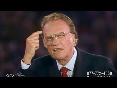 When God Appeared, Billy Graham Delivered the Message That Shook Anchorage