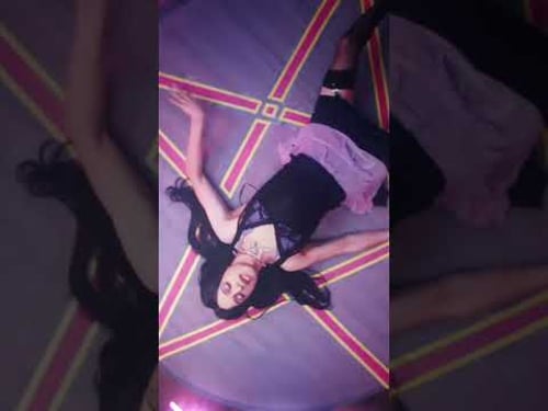 take a step into the world of my sultry seducation ❤️🔥 love Potions music video!!!!!!! #lovepotions