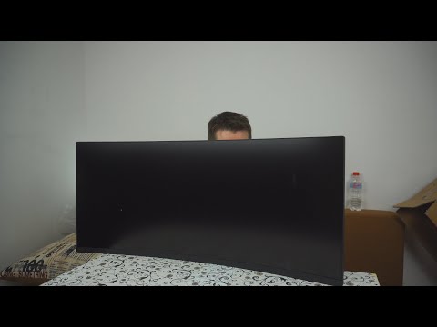 Купил метровый монитор Xiaomi