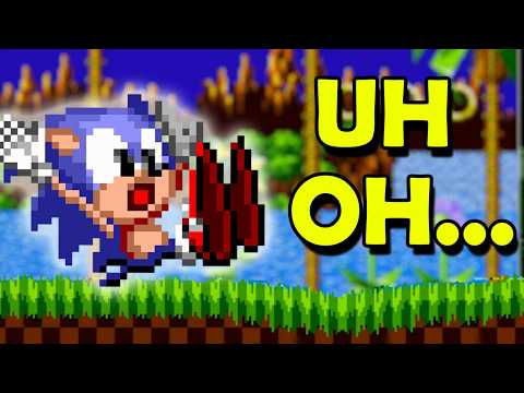 How Pausing Broke Sonic 1 Speedruns