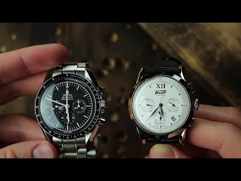 ЧЕМ ОТЛИЧАЮТСЯ ЧАСЫ ЗА 1000€ от ЧАСОВ ЗА 5000€ ?