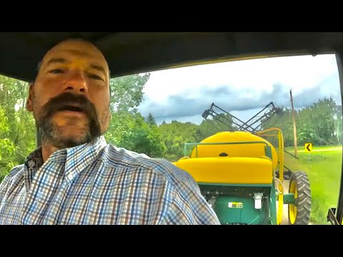 Spraying It Forward!