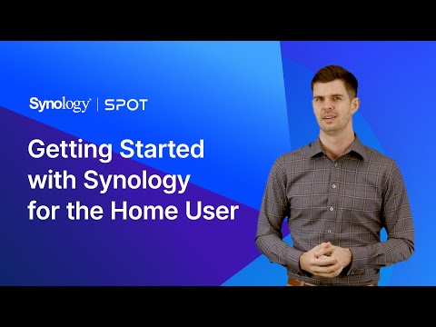 Getting started with Synology for the Home User, Part 1 | Synology SPOT