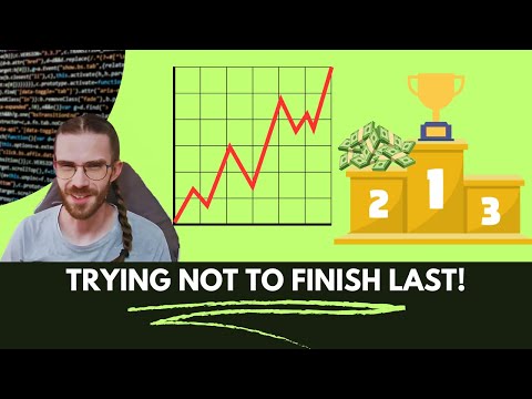 Can I WIN a Data Science Competition?🏆