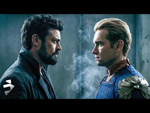 The Boys vs Supes | Every Brutal Showdown