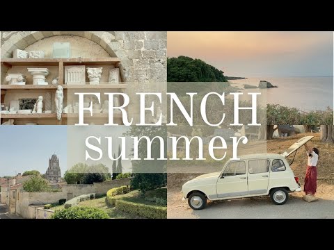 41 - A FRENCH SUMMER Slow Living, Seaside Escapes & Timeless Finds