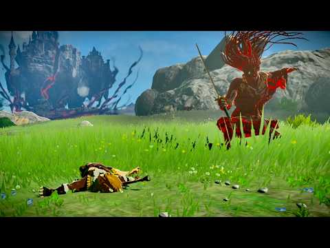 The Tears of the Kingdom Randomizer is BRUTAL