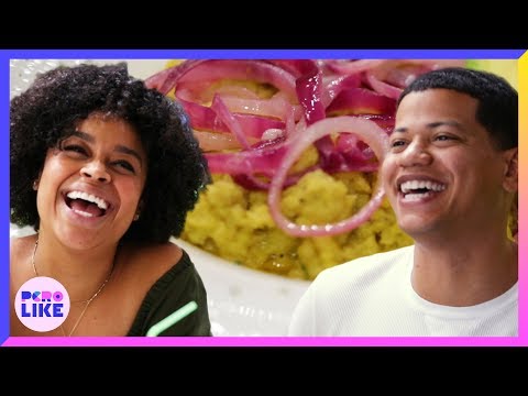 Dominicans Try The Only Dominican Restaurant In California