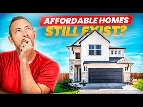 Can YOU Really Buy a Home Under $299K in HOUSTON TEXAS (We Found Out!)