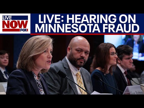 FULL: "Somali Scammers: Fighting Fraud" Senate hearing