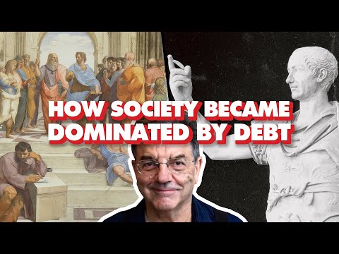 Origins of debt: Michael Hudson reveals how financial oligarchies in Greece & Rome shaped our world
