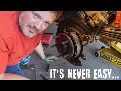 It Took 9 Days to Fix a Broken Parking Brake Cable