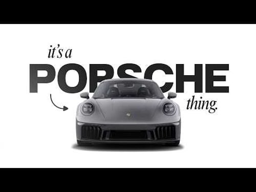 why are people so obsessed with Porsche?