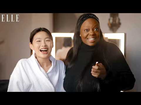 Pat McGrath and Hoyeon Create Magic Together | Elle UK
