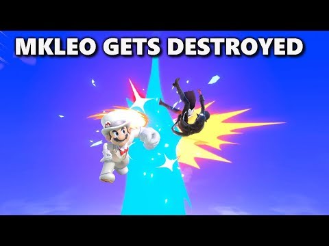 Most Hype Mario Plays in Smash Ultimate